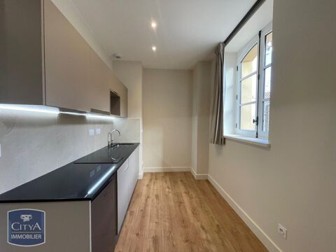  Appartement � louer 1 pi�ce 34 m�