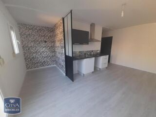  Appartement à louer 1 pièce 27 m²