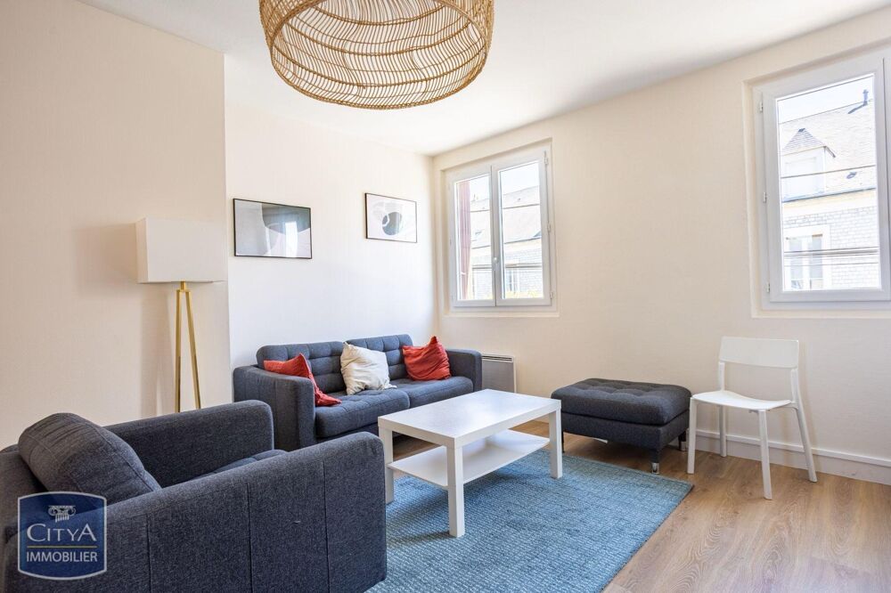 location Appartement - 1 pièce(s) - 12 m² Orléans (45000)