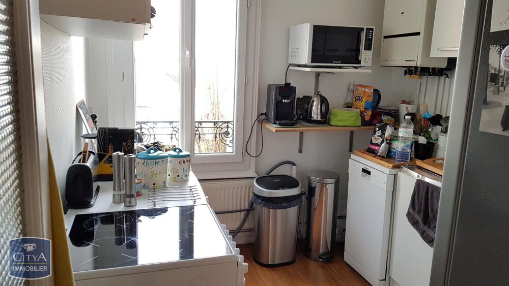 location Appartement - 3 pièce(s) - 73 m² Le Havre (76600)