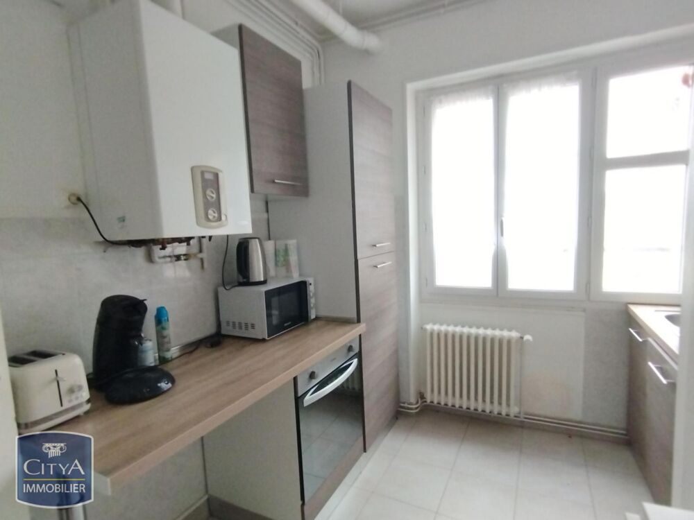 location Appartement - 3 pièce(s) - 54 m² Blois (41000)