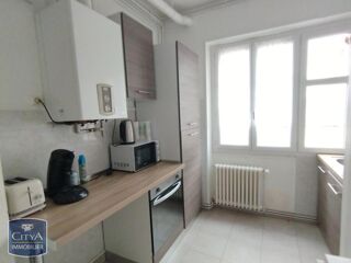  Appartement à louer 3 pièces 54 m²
