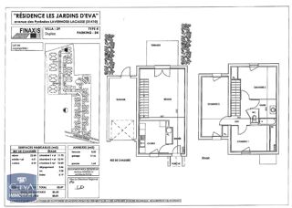  Maison � louer 4 pi�ces 87 m� Lavernose-lacasse