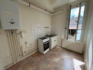  Appartement à louer 2 pièces 35 m²