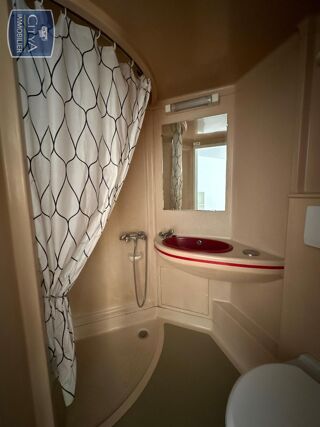  Appartement à louer 1 pièce 17 m²