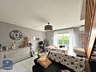  Maison à louer 3 pièces 69 m²