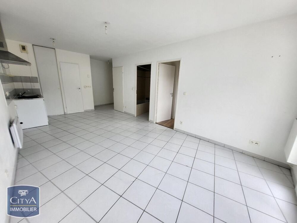 location Appartement - 2 pièce(s) - 40 m² Issoire (63500)