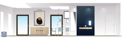  Appartement � louer 3 pi�ces 75 m�