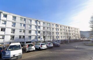  Appartement à louer 3 pièces 61 m²