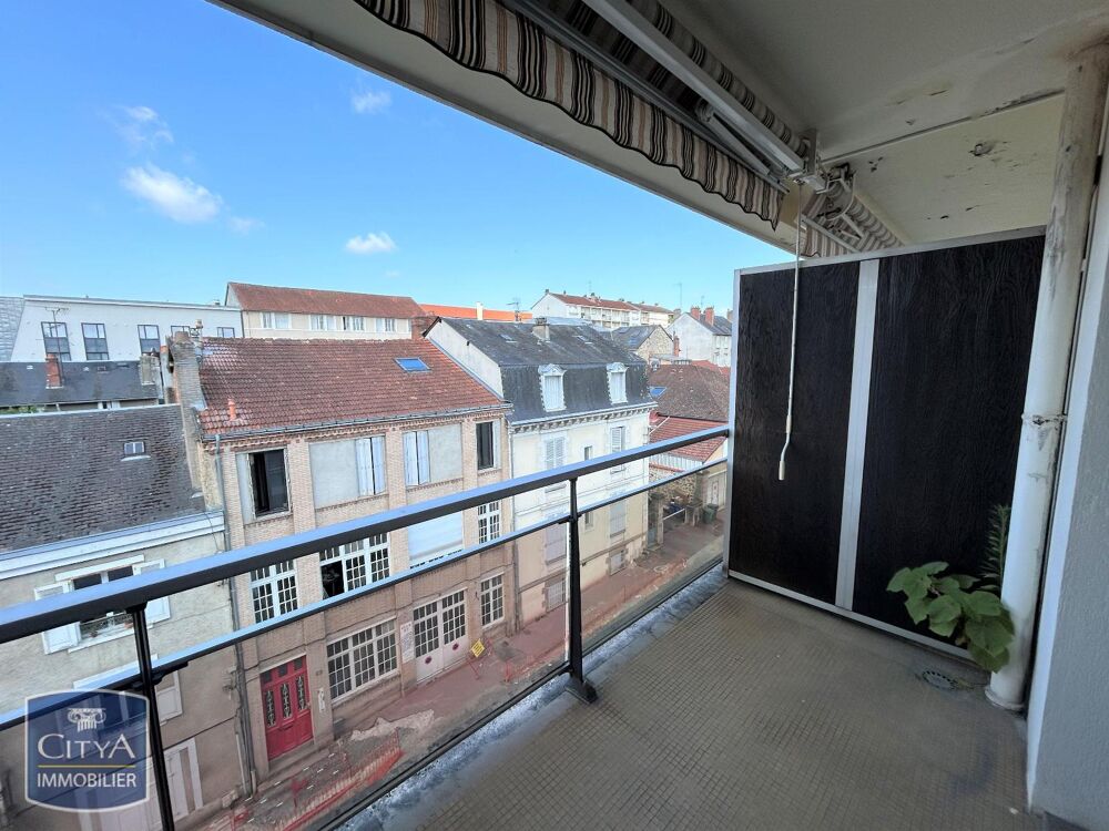 À LOUER : Appartement rénové T2 situé à Limoges. Ce bien....