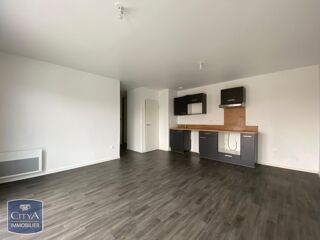  Appartement à louer 3 pièces 62 m²