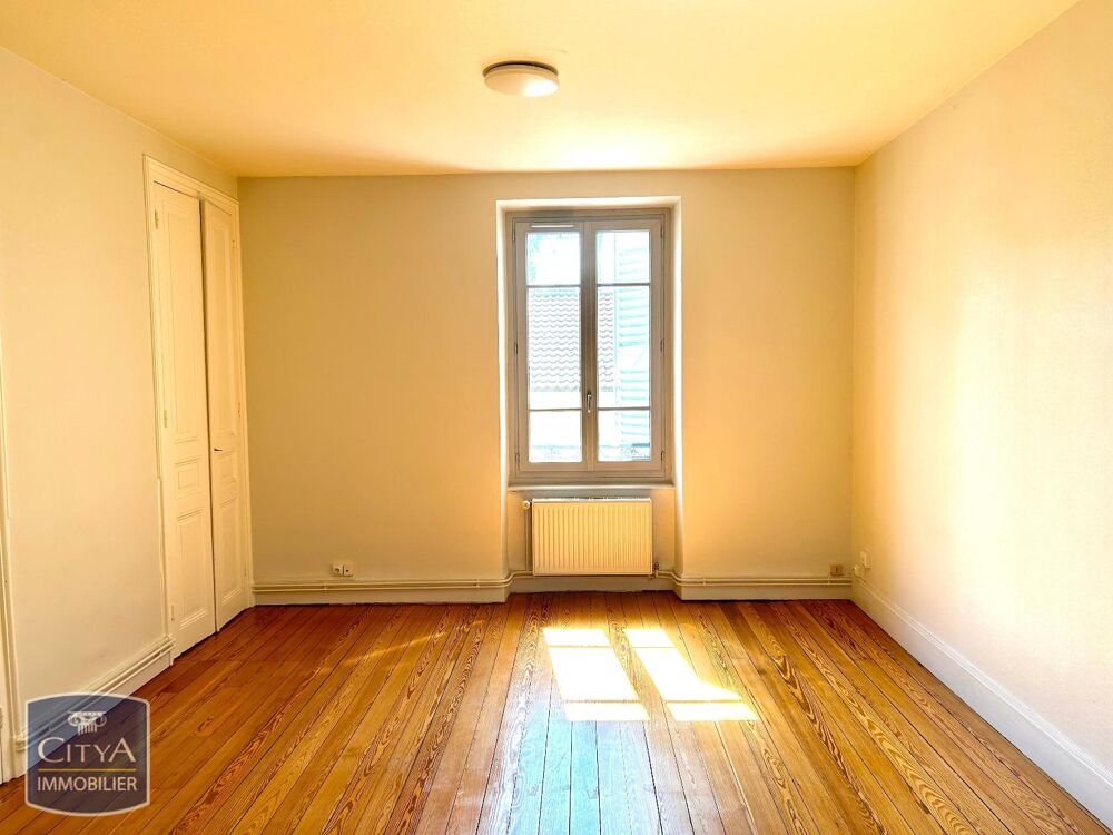location Appartement - 3 pièce(s) - 65 m² Bourg-en-Bresse (01000)