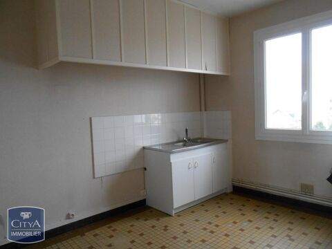 Appartement  louer 1 pice 35 m