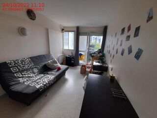  Appartement à louer 1 pièce 20 m²