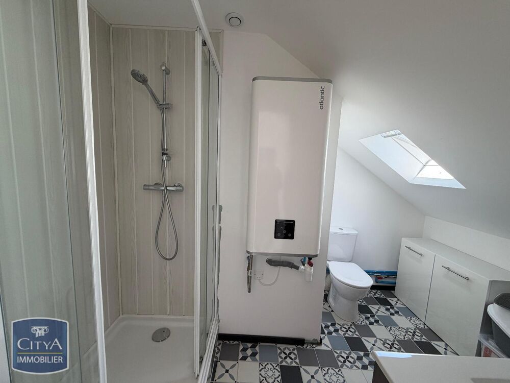 location Appartement - 1 pièce(s) - 17 m² Quimper (29000)