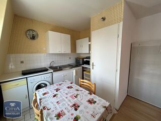  Appartement à louer 1 pièce 24 m²