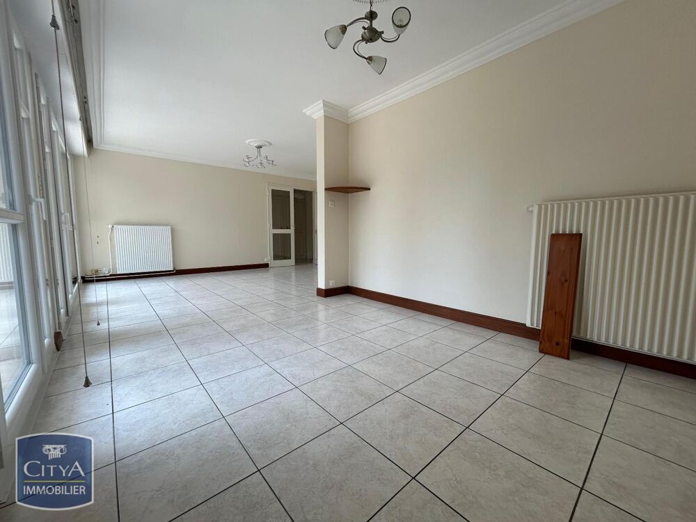 location Appartement - 3 pièce(s) - 82 m² Poitiers (86000)