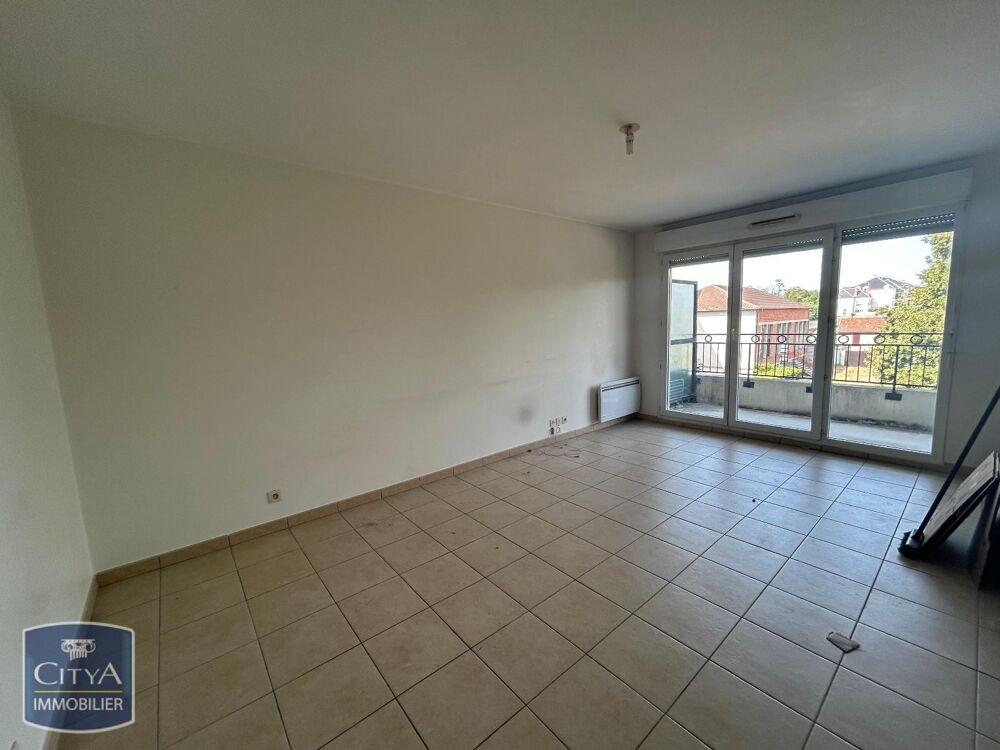 location Appartement - 2 pièce(s) - 38 m² Meaux (77100)