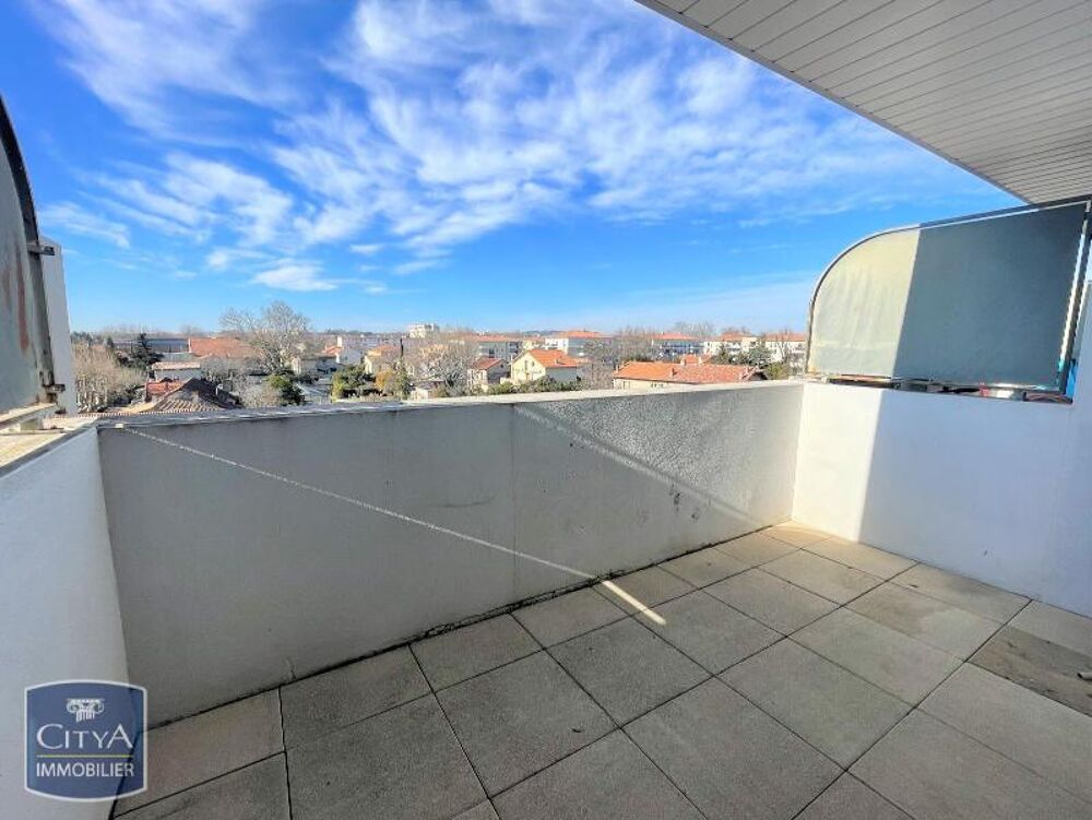À LOUER : Appartement T2 de 46.09m² situé à Avignon, dan....