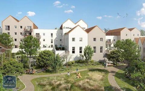  Appartement � louer 2 pi�ces 44 m�