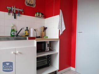  Appartement à louer 2 pièces 50 m²
