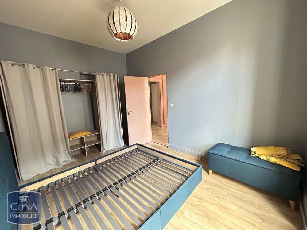 location Appartement - 3 pièce(s) - 62 m² Belfort (90000)