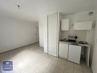  Appartement � louer 1 pi�ce 21 m�