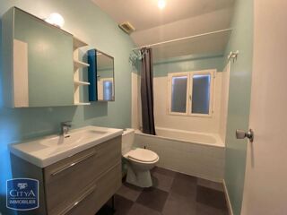  Appartement à louer 3 pièces 57 m²