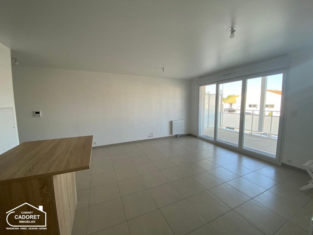 location Appartement - 3 pièce(s) - 64 m² Pornic (44210)