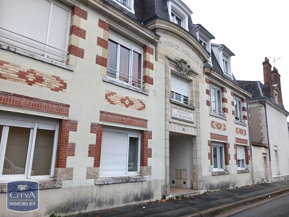 location Appartement - 3 pièce(s) - 72 m² Blois (41000)