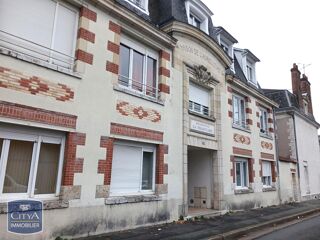  Appartement à louer 3 pièces 72 m²