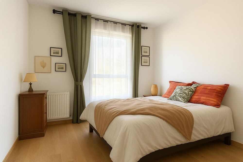 vente Appartement - 2 pièce(s) - 38 m² Décines-Charpieu (69150)