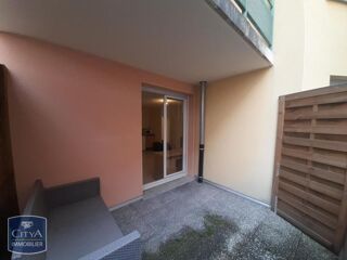  Appartement � louer 1 pi�ce 30 m�