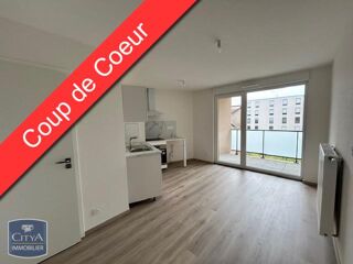 Appartement à louer 2 pièces 39 m²