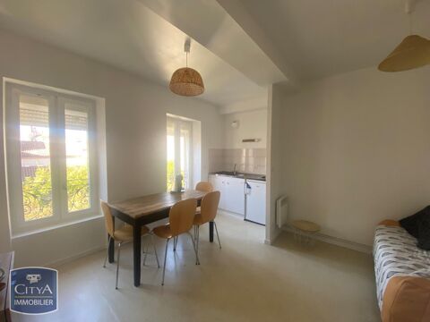  Appartement  louer 1 pice 23 m