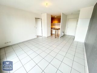  Appartement à louer 2 pièces 40 m²