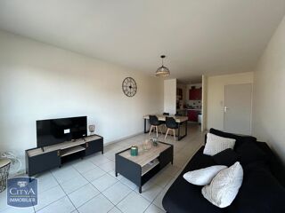 Appartement à louer 2 pièces 48 m²
