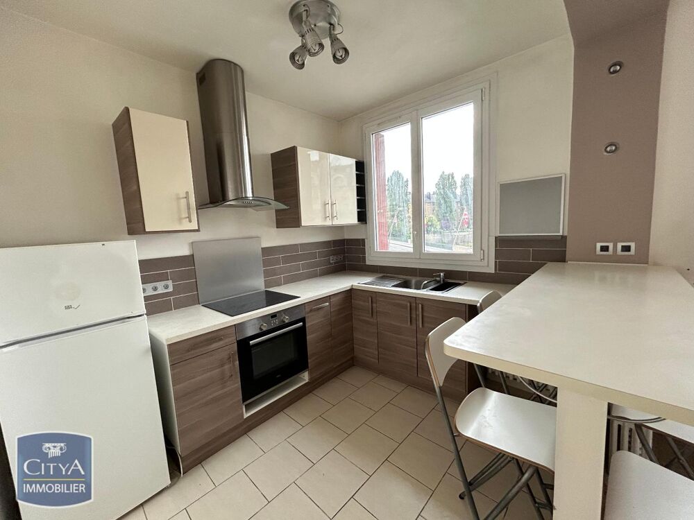 À LOUER : APPARTEMENT TYPE 2 - SECTEUR HOTEL DE VILLE Au....