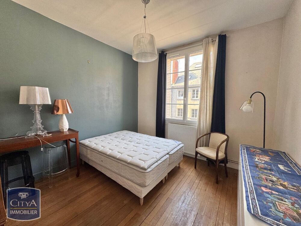 location Appartement - 2 pièce(s) - 56 m² Tours (37000)