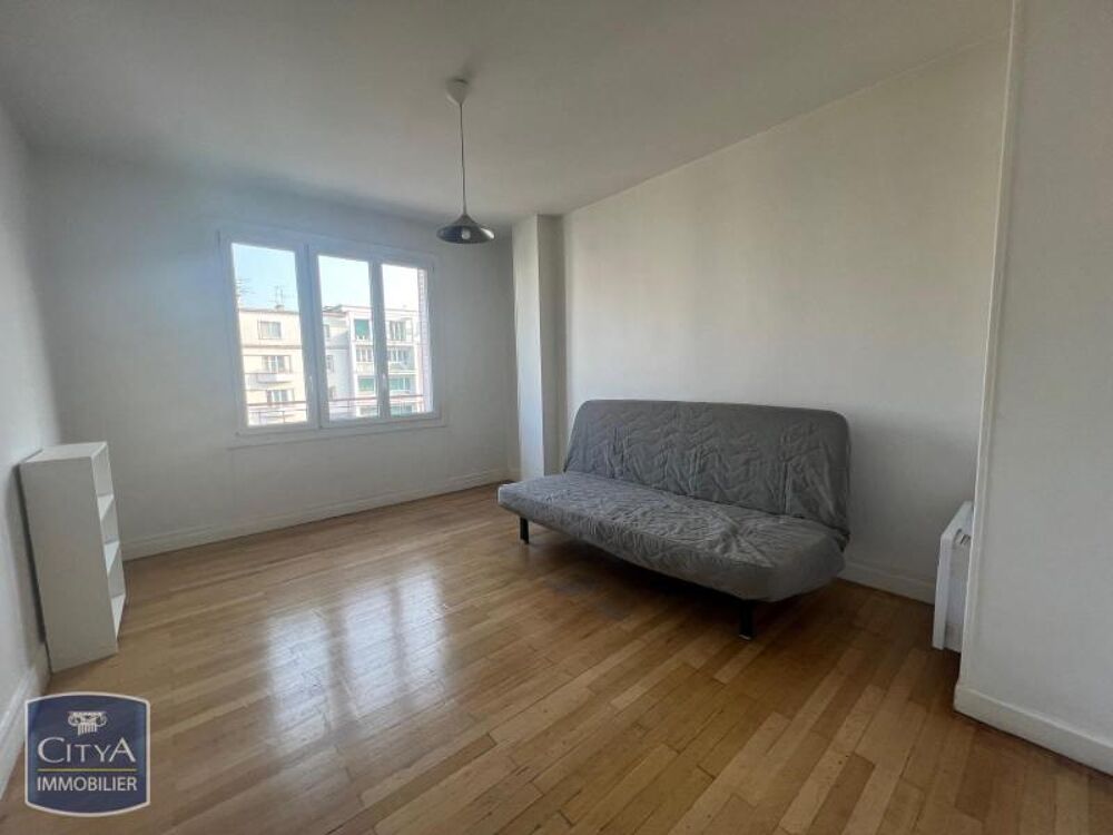 EXCLUSIVITÉ - Grand T1 MEUBLE de 31.15m² - EN BON ÉTAT G....