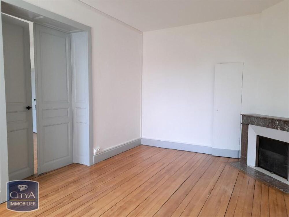 location Appartement - 2 pièce(s) - 56 m² Nancy (54000)