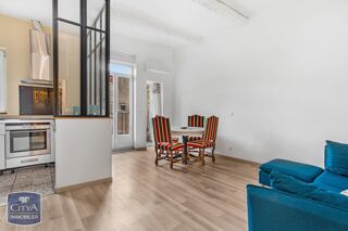 Appartement à louer 3 pièces 52 m²