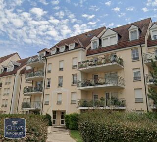  Appartement à louer 2 pièces 43 m²