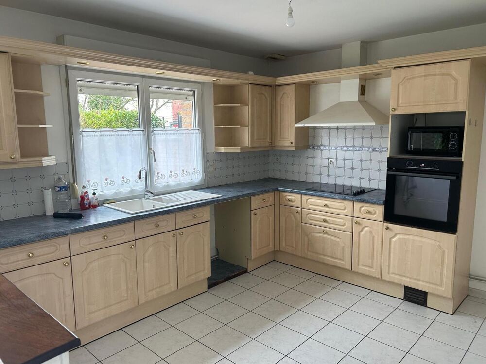Maison 5 pièces 97 m² · à Bethune · 97 m² · 197 500 €