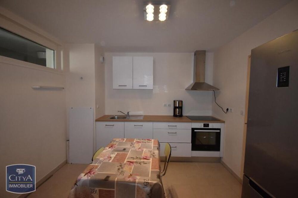 location Appartement - 2 pièce(s) - 31 m² Le Mans (72000)