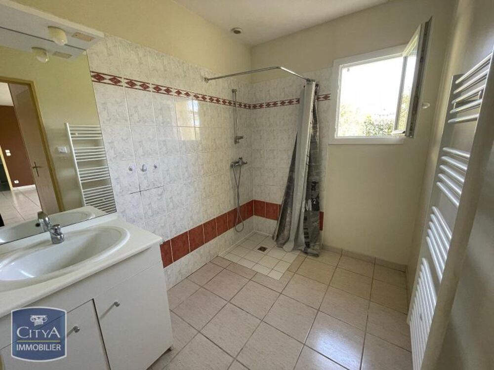 location Appartement - 2 pièce(s) - 39 m² Thénac (17460)