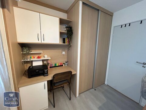  Appartement  louer 1 pice 18 m
