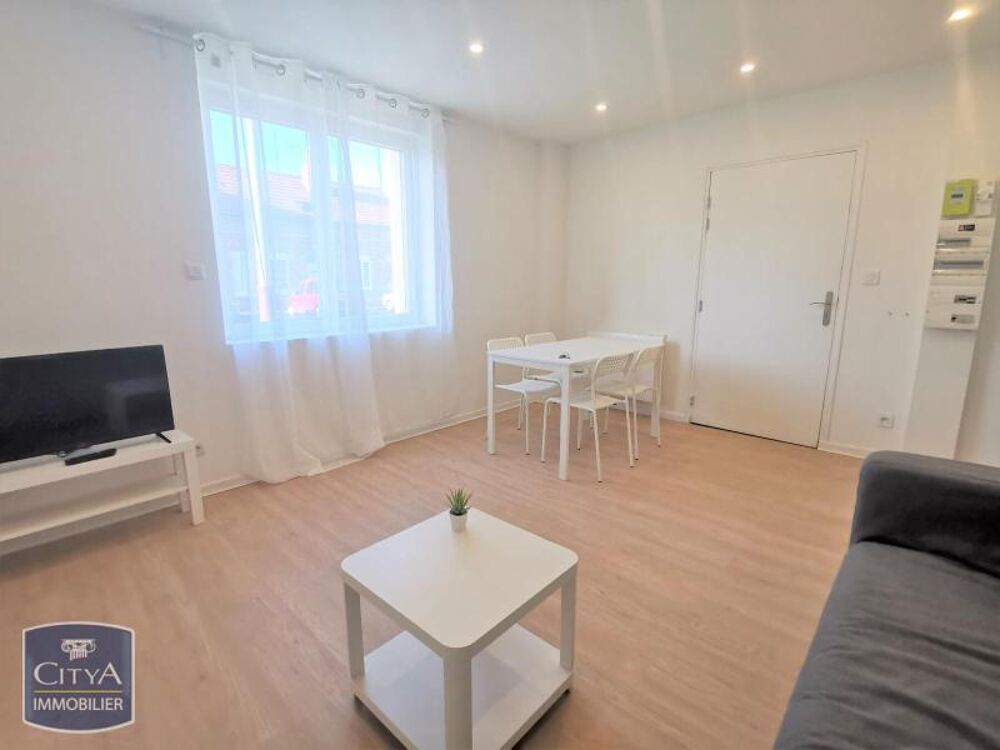 location Appartement - 2 pièce(s) - 42 m² Laon (02000)