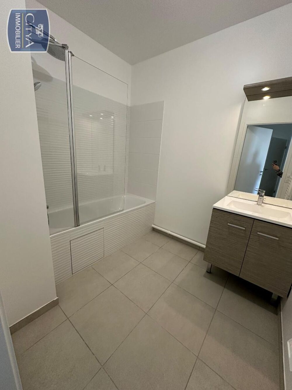 PAS DE FRAIS D'AGENCE - Appartement neuf T3 de 63.24m2 s....