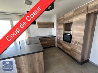  Appartement à louer 2 pièces 39 m²